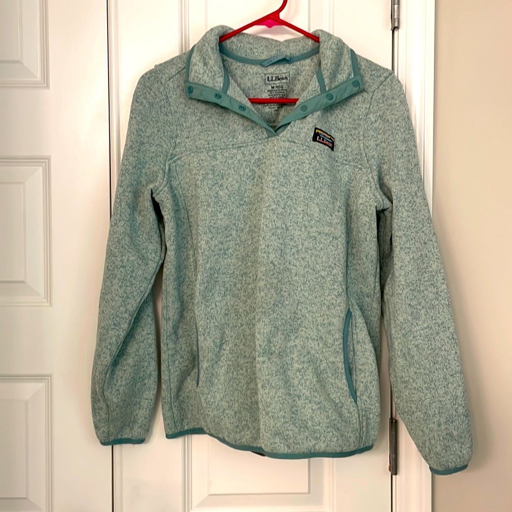L.L. Bean pullover